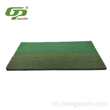 Tapit tal-Golf tal-Ħaxix Għall-Bejgħ Logħba tal-Golf Mat